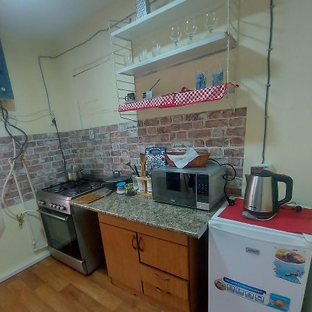 Apartamento Cozy House I Tiflis Exterior foto