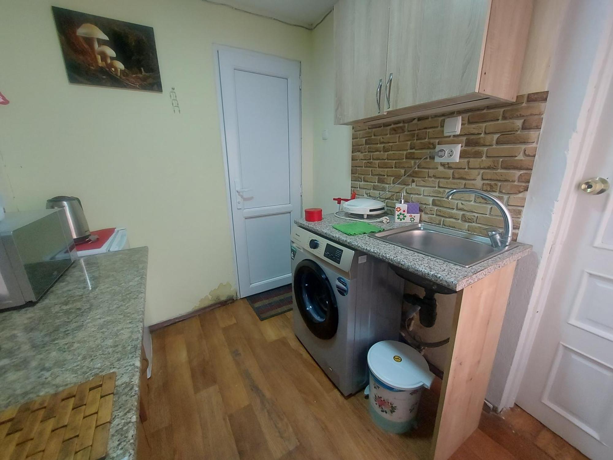 Apartamento Cozy House I Tiflis Exterior foto