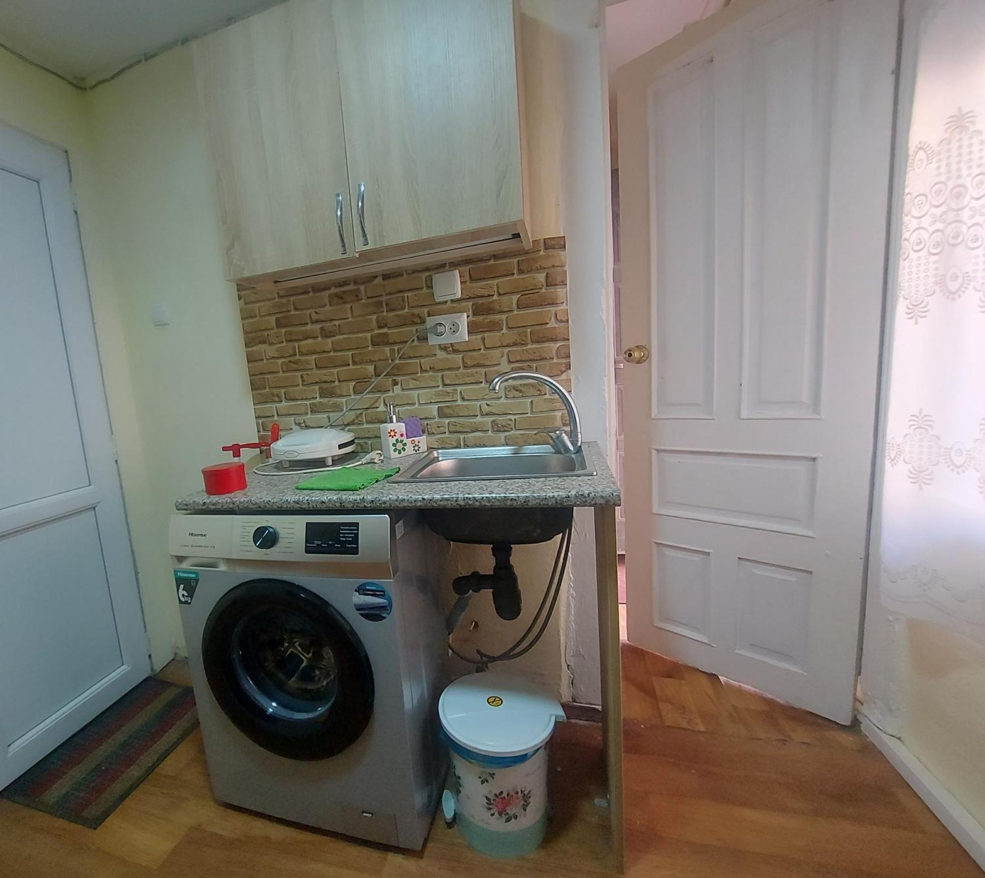 Apartamento Cozy House I Tiflis Exterior foto