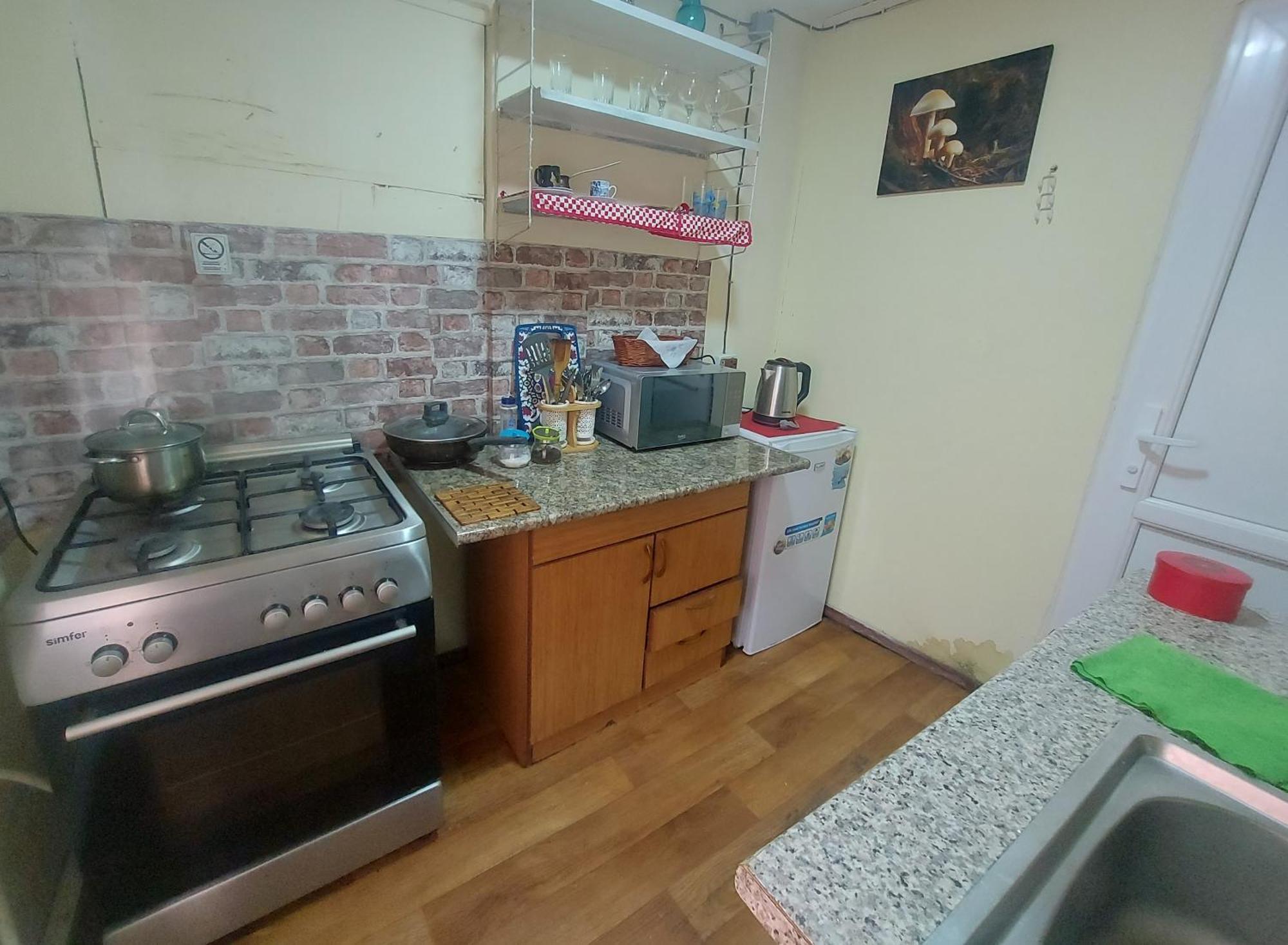Apartamento Cozy House I Tiflis Exterior foto