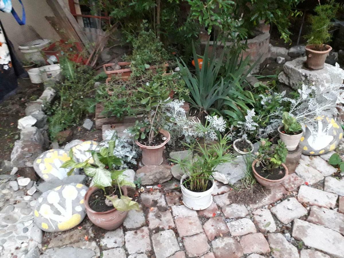 Apartamento Cozy House I Tiflis Exterior foto
